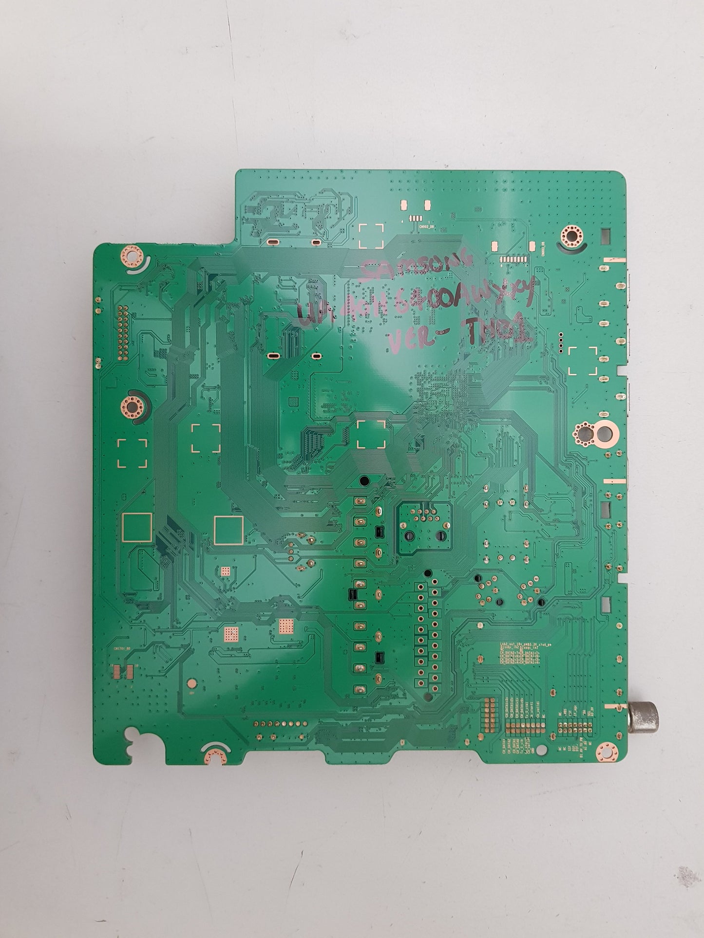 SAMSUNG UA40H6400 AWXXY (VER TH01) MAIN BOARD BN94-07259K