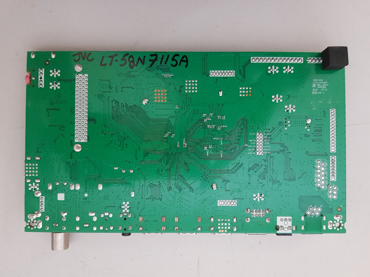 JVC LT-58N7115A MAIN BOARD MS68860-ZZC01-01