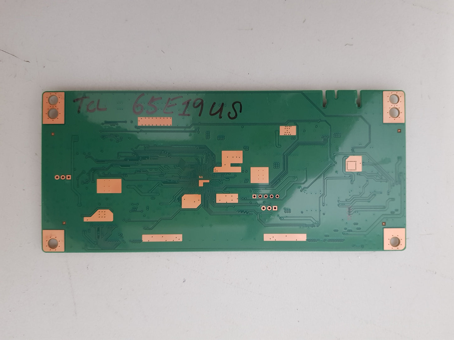 TCL 65E19US T-CON BOARD TATDJ4S57