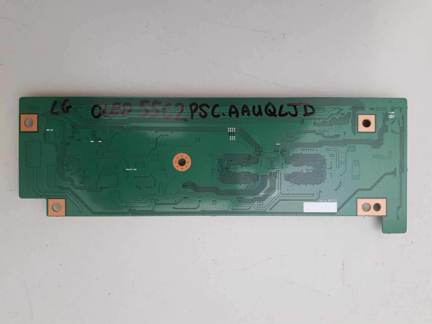 LG OLED 55C2PSC T-CON BOARD 6870C-0908B 6871L-6872B