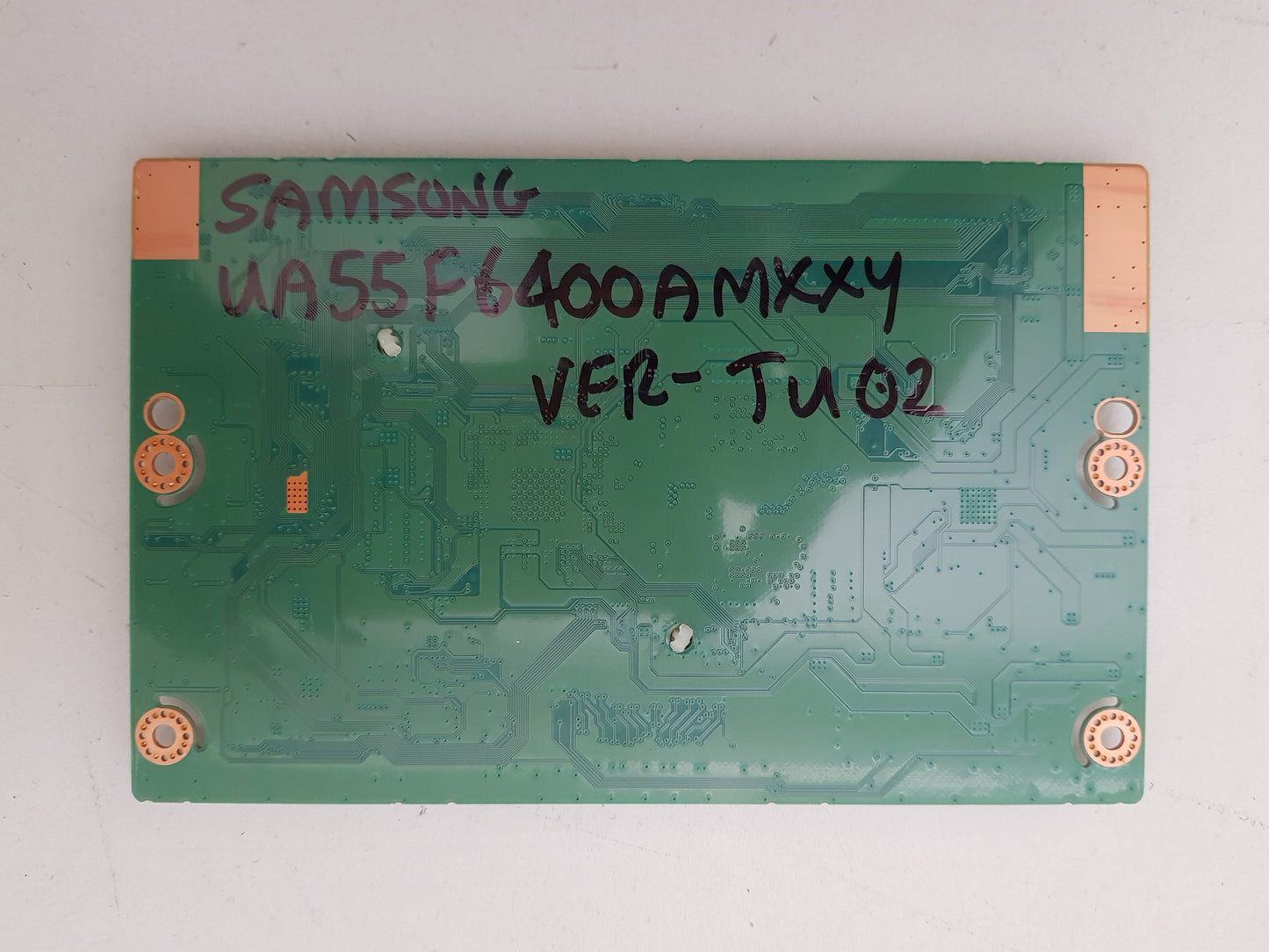 SAMSUNG UA55F6400 AMXXY (VER TU02) T-CON BOARD BN95-00864B
