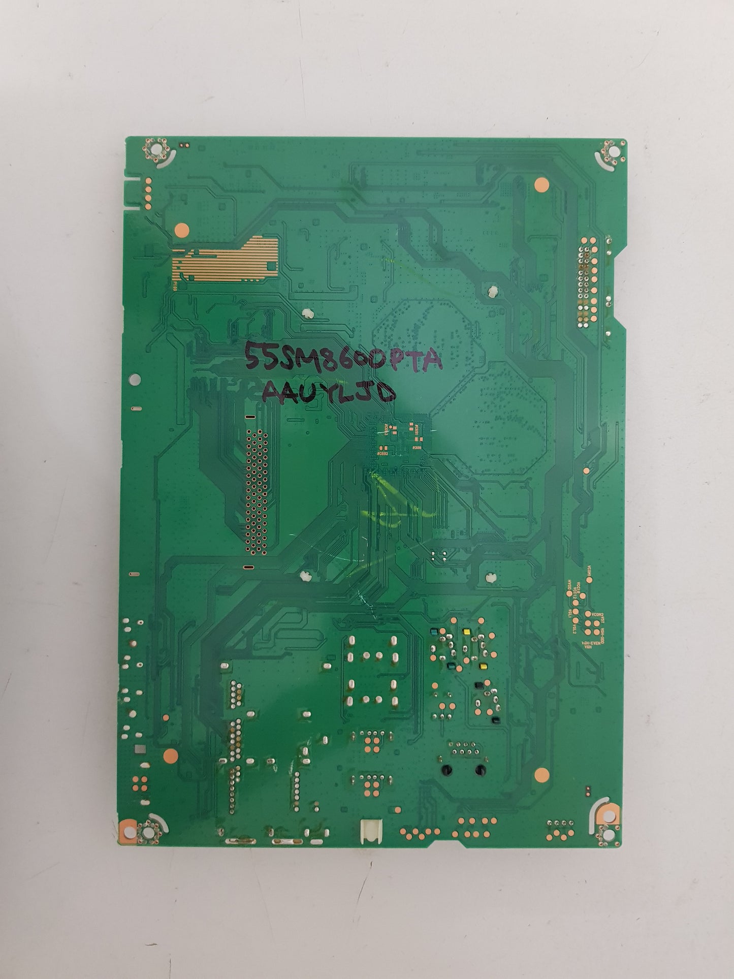LG 55SM8600 PTA.AAUYLJD MAIN BOARD EBR87980301 66056602 EAX68382503 1.1