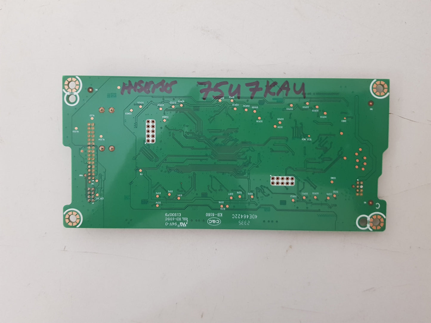 HISENSE 75U7KAU T-CON BOARD RSAG7.820.13017 337016