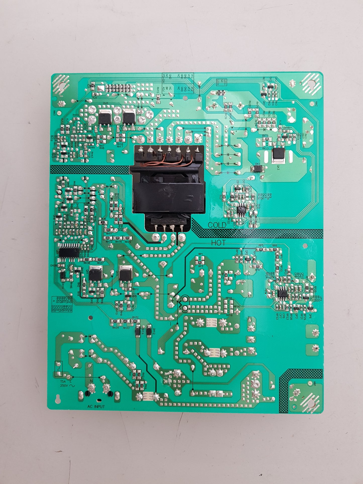 KOGAN KALED50U94TA POWER SUPPLY BOARD CH1130D-1MA 600B P