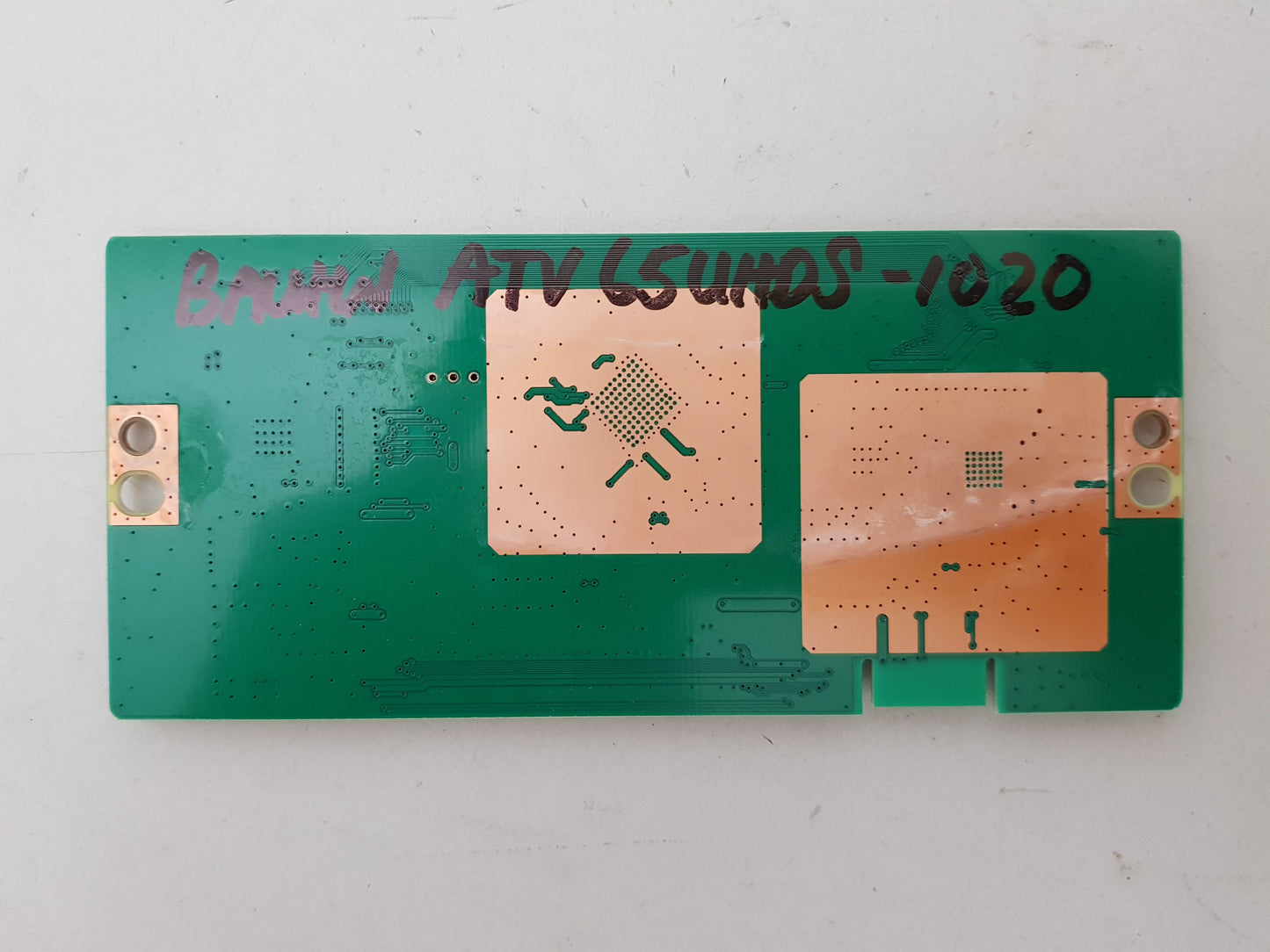 BAUHN ATV65UHDS-1020 T-CON BOARD ST6451D02-F