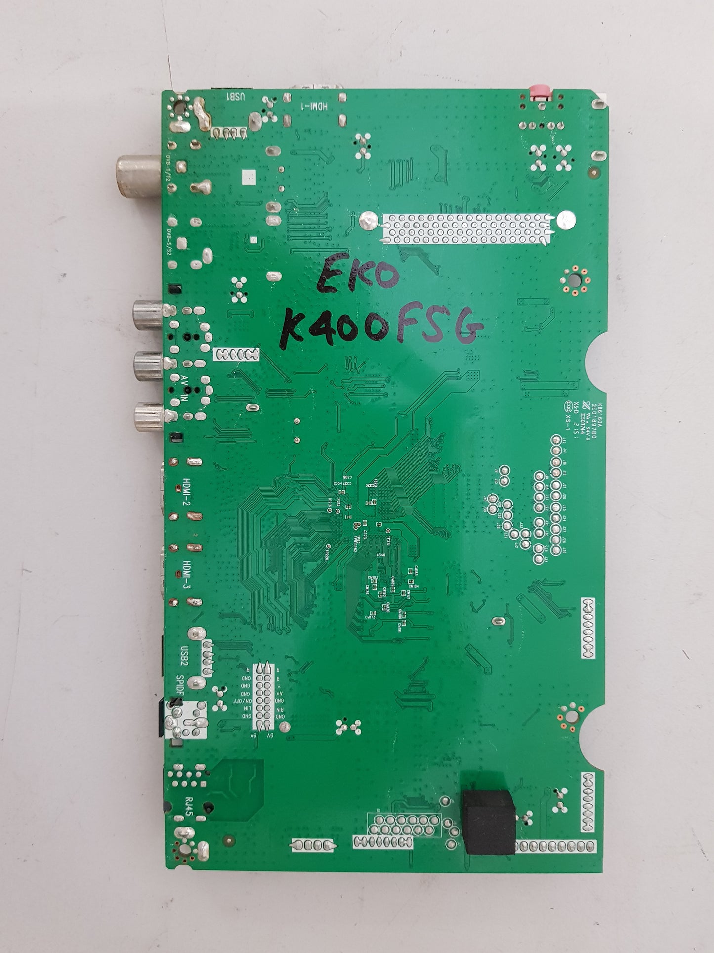 EKO K400FSG MAIN BOARD MSD66830-ZC01-01