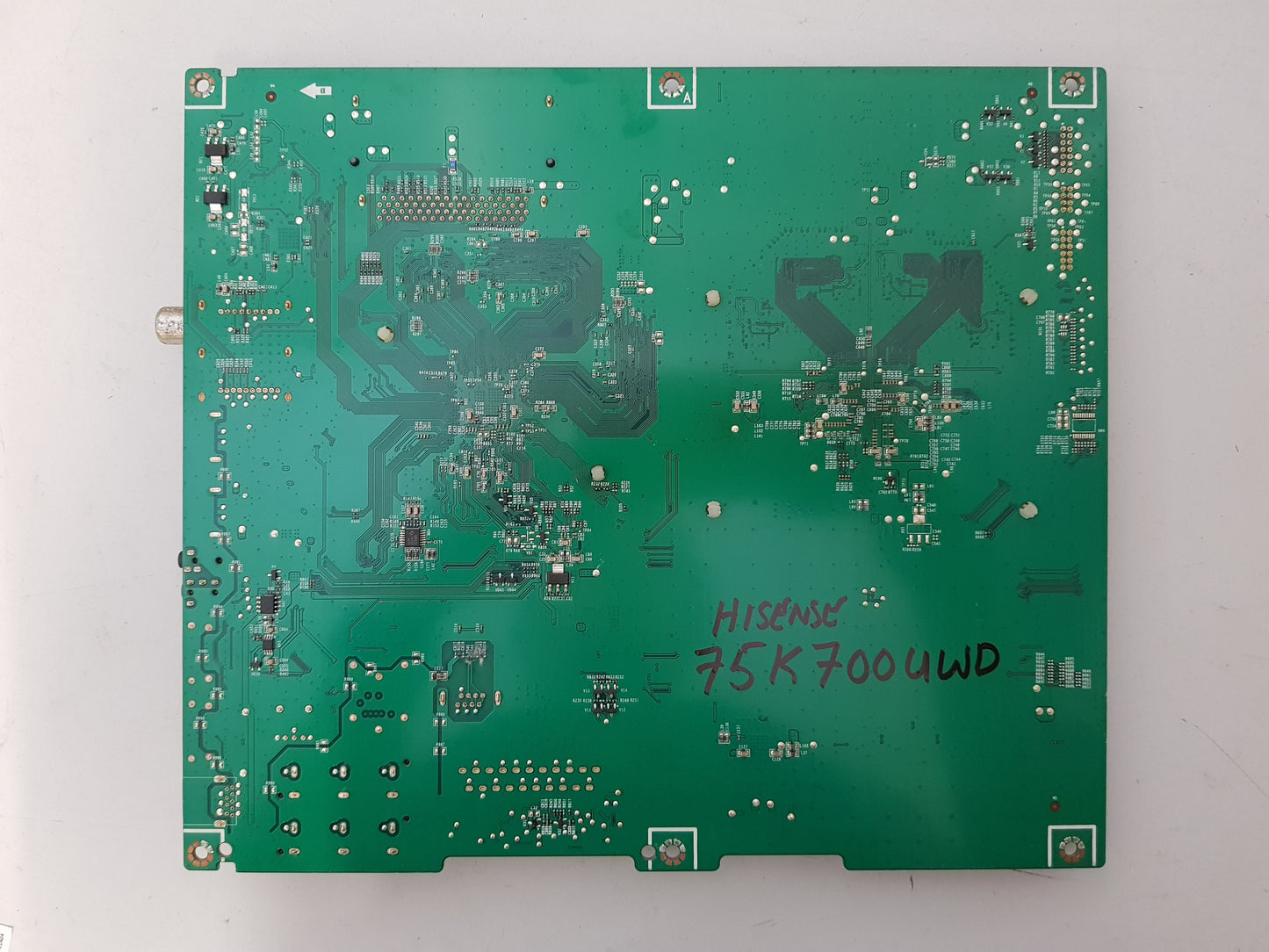 HISENSE 75K700UWD MAIN BOARD RSAG7.820.6501 LTDN75K700XWT3D 186579