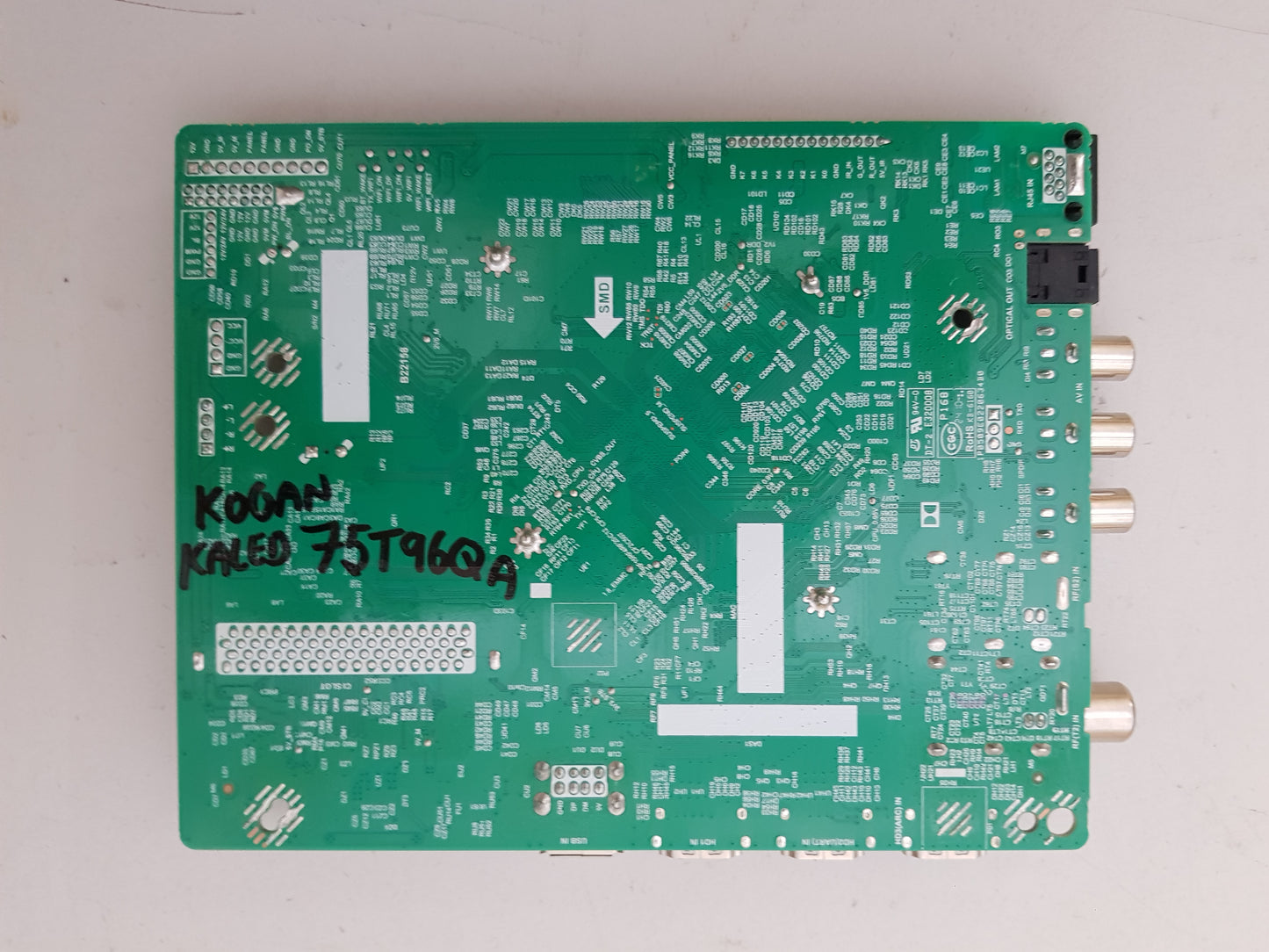 KOGAN KALED75T96QA MAIN BOARD TD.NT72691.81 (T)
