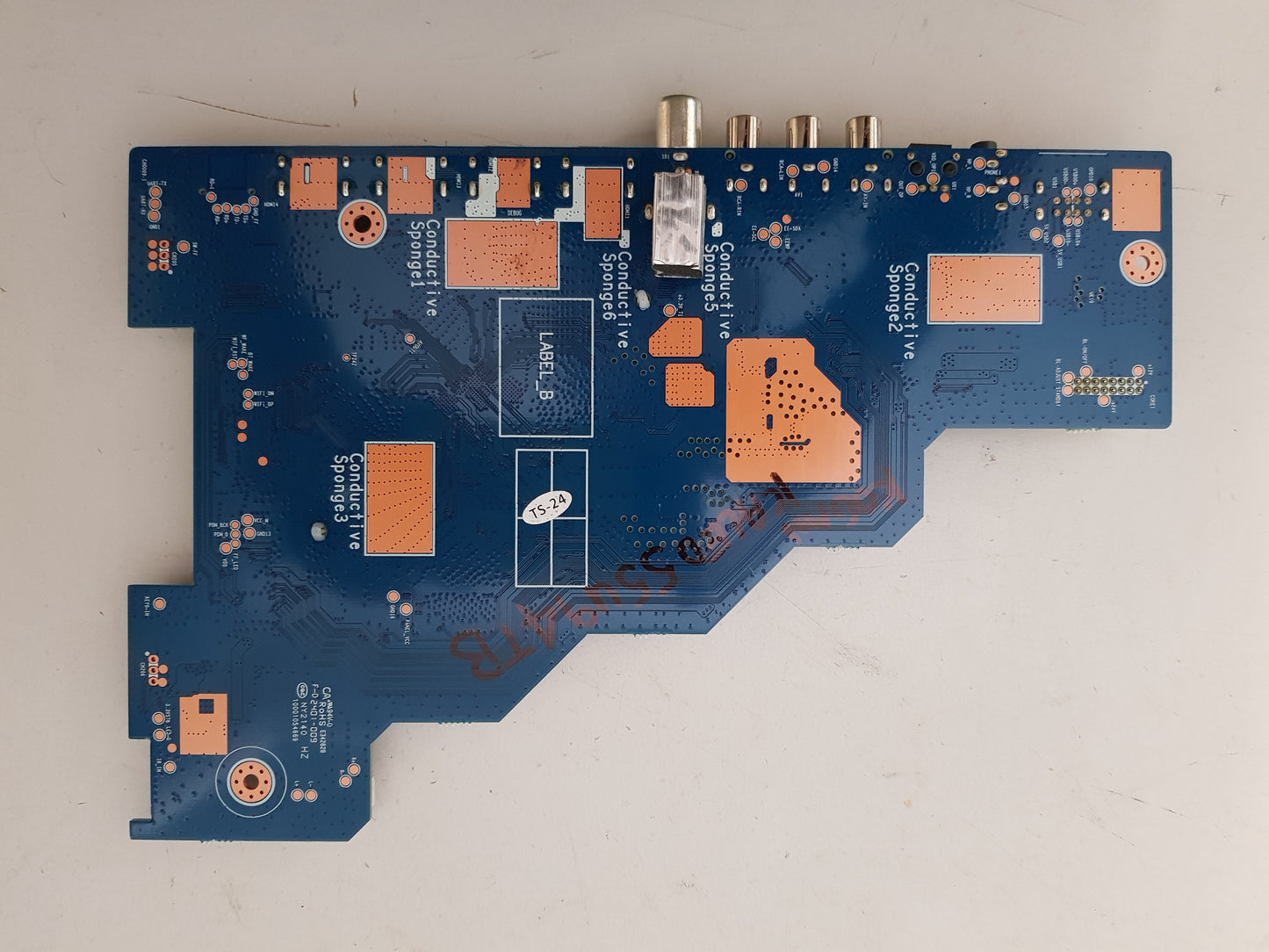 KOGAN KALED55U94TB MAIN BOARD MB-M9612-W-DS-0106