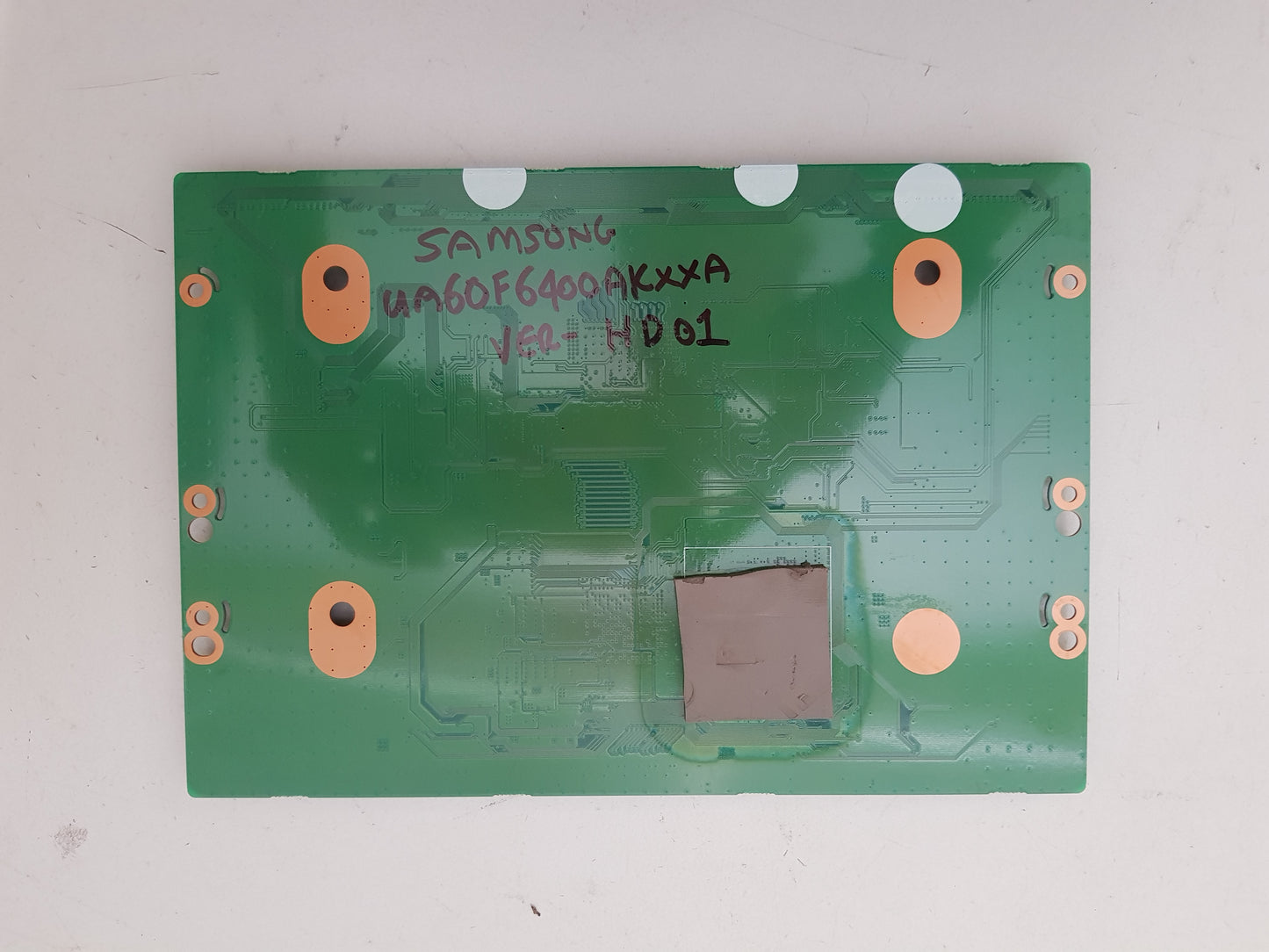 SAMSUNG UA60F6400 AKXXA (VER HD01) T-CON BOARD BN95-01087A BN41-01816A