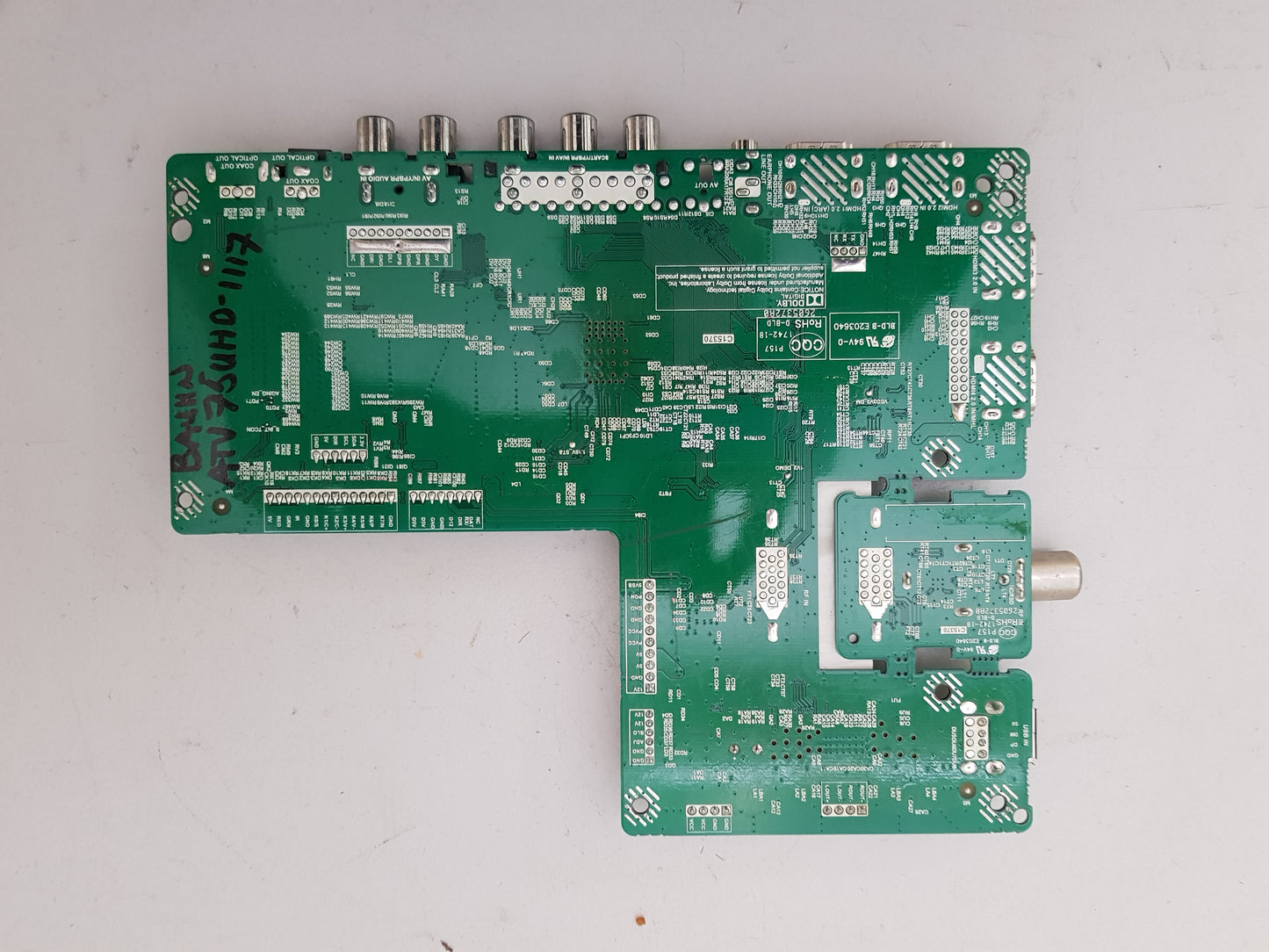 BAUHN ATV75UHD-1117 MAIN BOARD T.MS3458.U801 A17104354