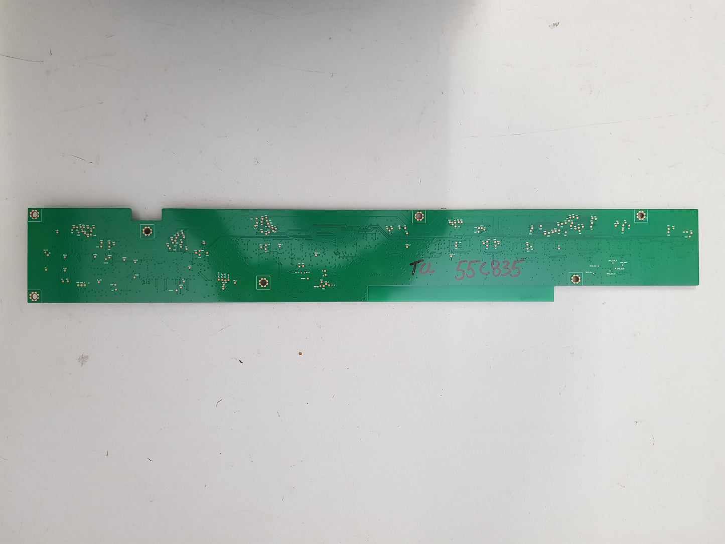 TCL 55C835 LED DRIVER BOARD A 40-55C11A-DRC2LG 11602-500617 V8-M55C11A-LCE11VD