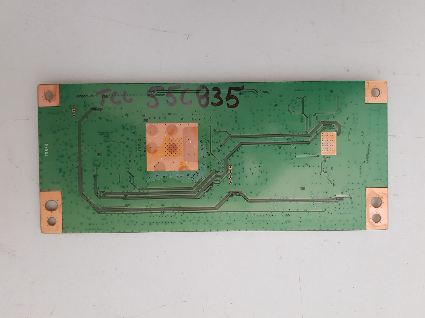 TCL 55C835 T-CON BOARD ST5461D20-2 CSC07-1