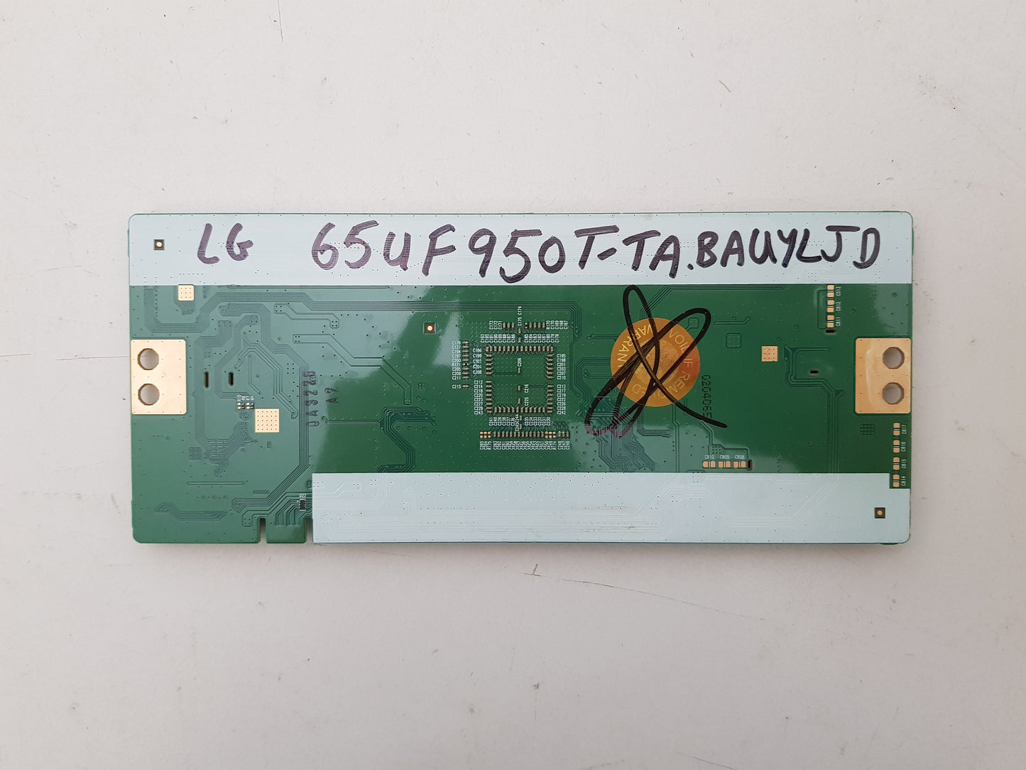 LG 65UF950T -TA.BAUYLJD T-CON BOARD 6870C-0556B 6871L-3975A