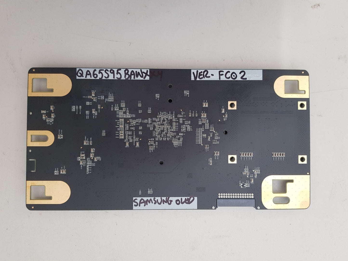 SAMSUNG QA65S95BAW XXY (VER FC02) T-CON BOARD BN96-54038C