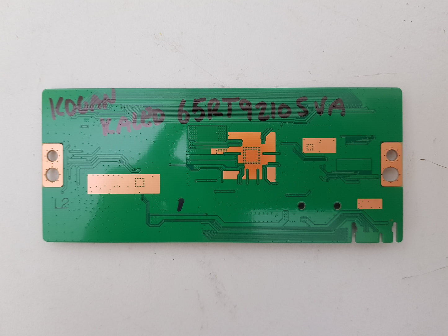 KOGAN KALED65RT9210SVA T-CON BOARD DCBDP-C260A_07
