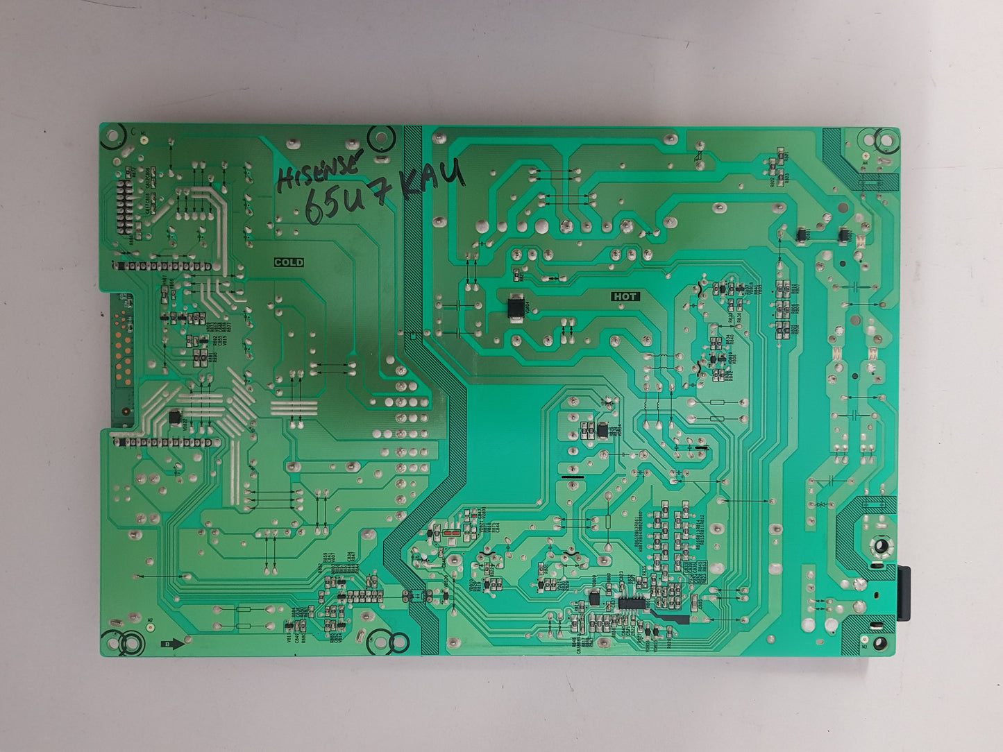 HISENSE 65U7KAU POWER SUPPLY BOARD RSAG7.820.12993 332147