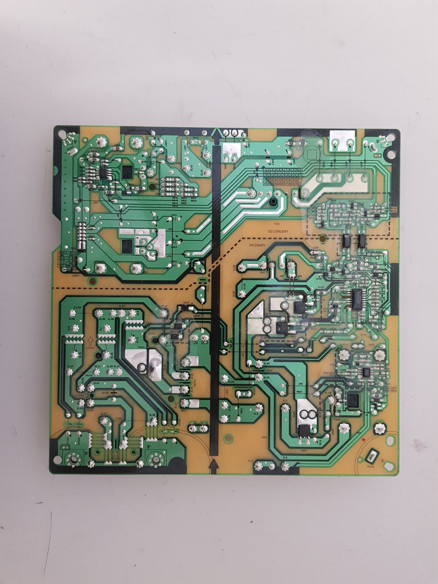LG 55UR8050PSB POWER SUPPLY BOARD EAY65895569 LGP55AT-22U1