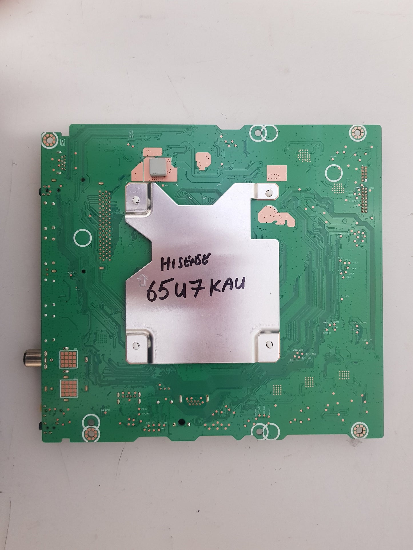 HISENSE 65U7KAU MAIN BOARD RSAG7.820.13512 336279 345971 65U63KAVT