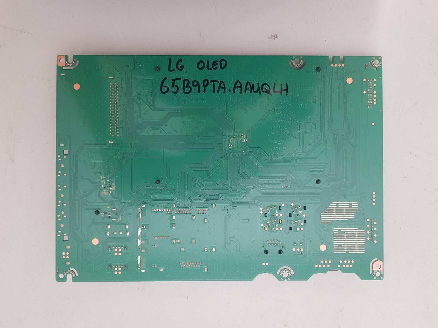 LG OLED 65B9PTA .AAUQLH MAIN BOARD EAX68784904 1.0 65644910 66088802