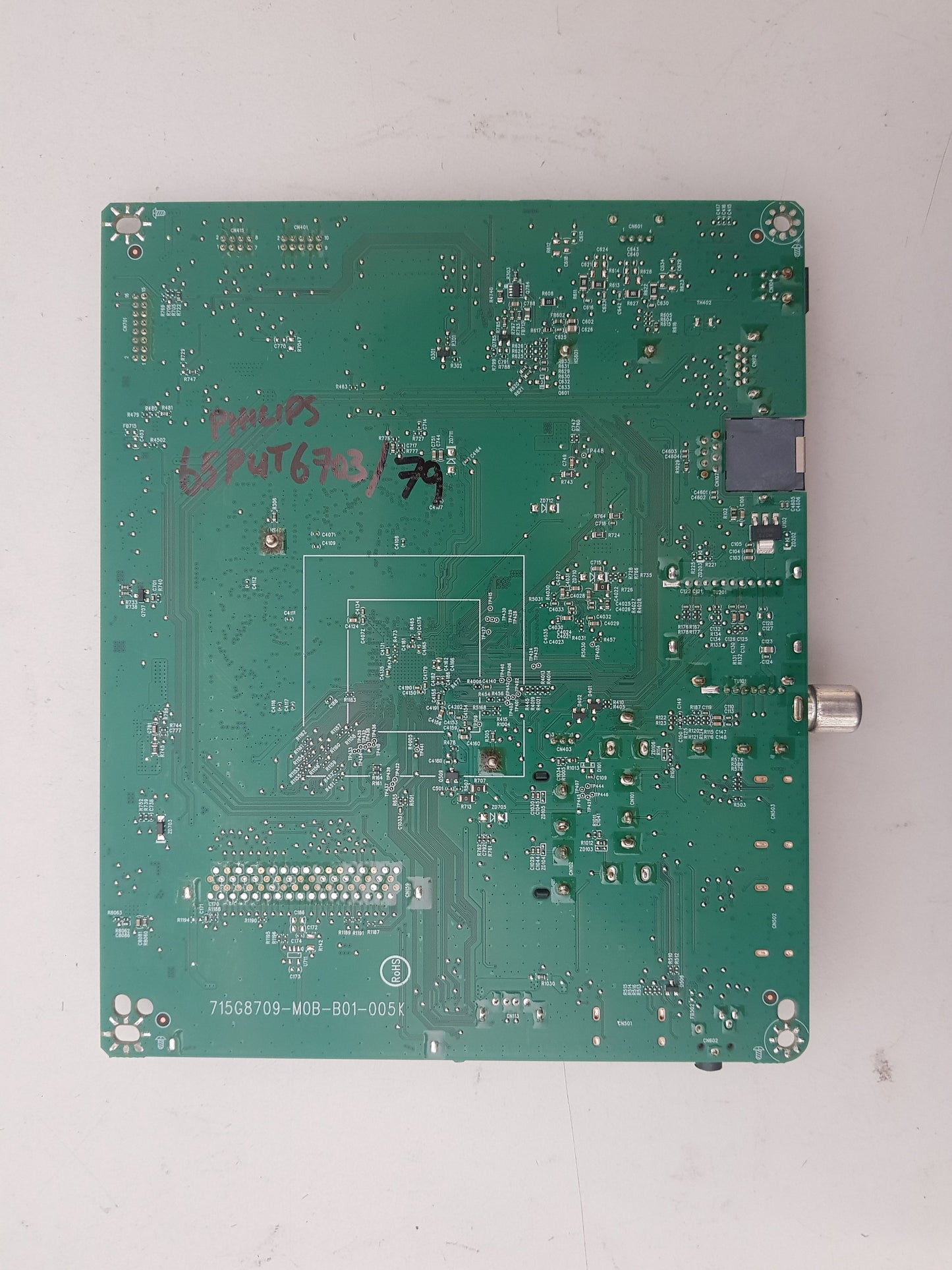 PHILIPS 65PUT6703/79 MAIN BOARD 715G8709-M0B-B01-005K