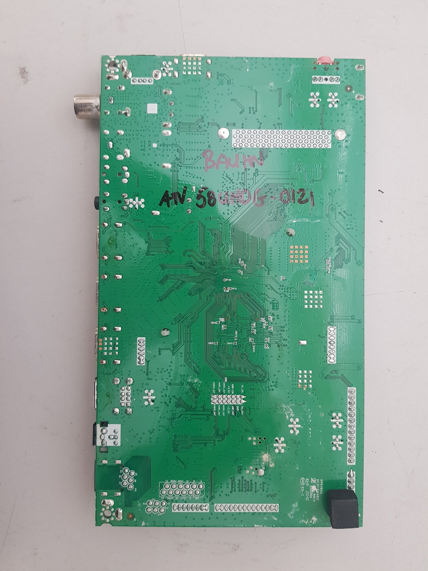 BAUHN ATV58UHDG-0121 MAIN BOARD MS68860-ZC01-01 1010449318