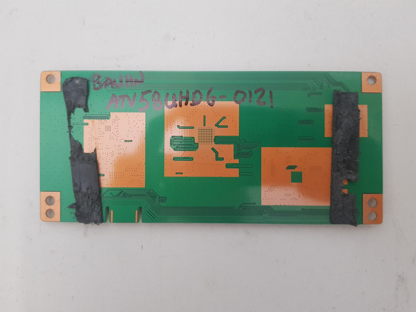 BAUHN ATV58UHDG-0121 T-CON BOARD CC580PV7D N4TP500UHDPV7D_K0ZD CC500PV1D CC500PV5D