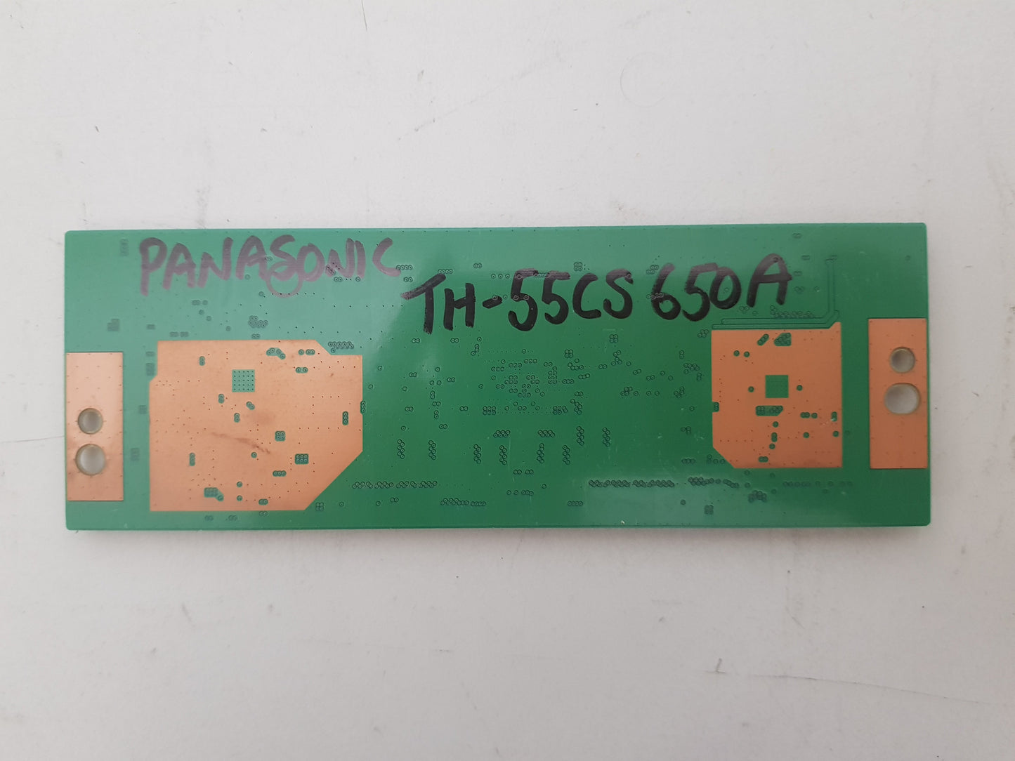 PANASONIC TH55CS650A T-CON BOARD 14Y_VNB5_S120P2C4LV0.2
