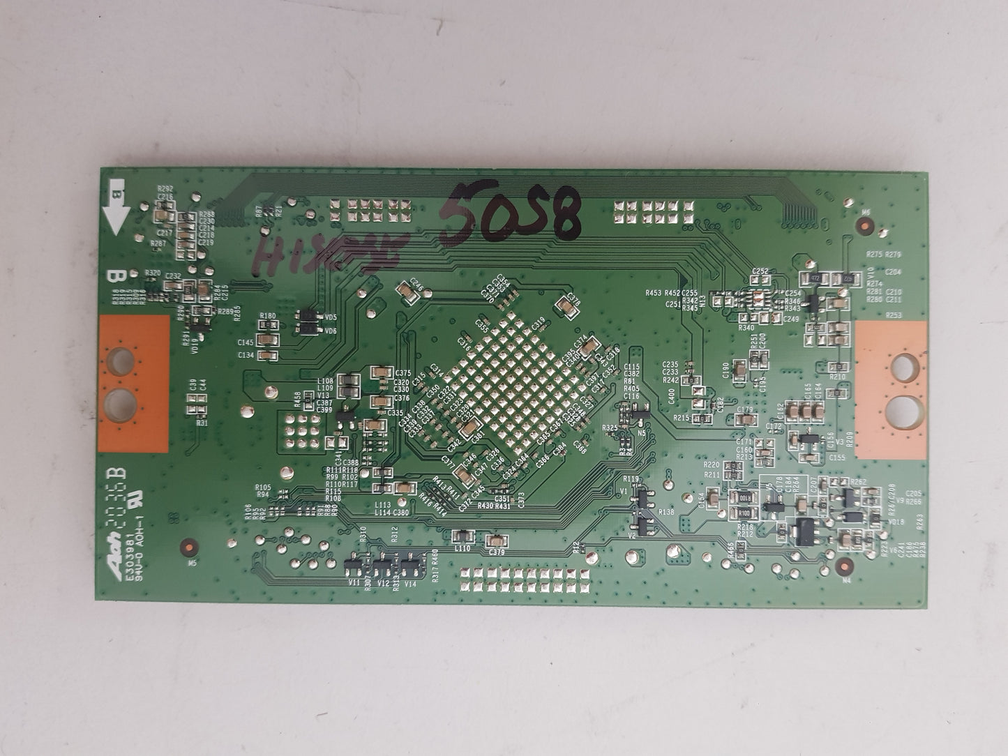 HISENSE 50S8 T-CON BOARD RSAG7.820.9447 260783