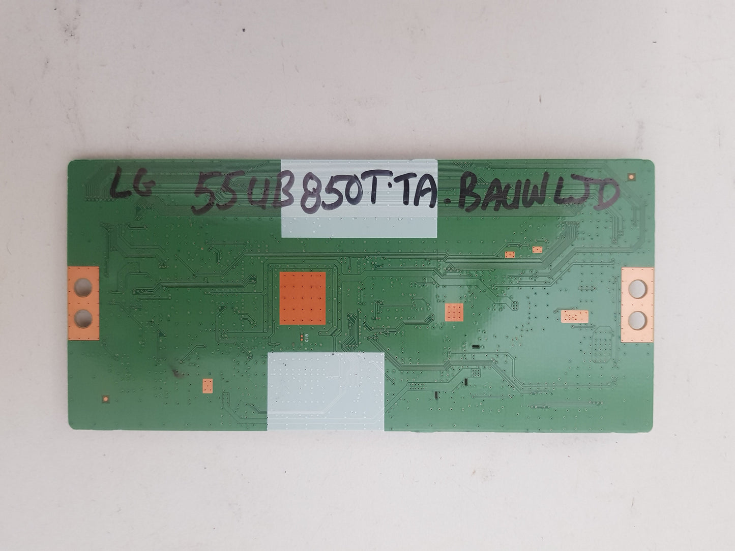 LG 55UB850T .TA.BAUWLJD T-CON BOARD 6870C-0502C 6871L-3703D