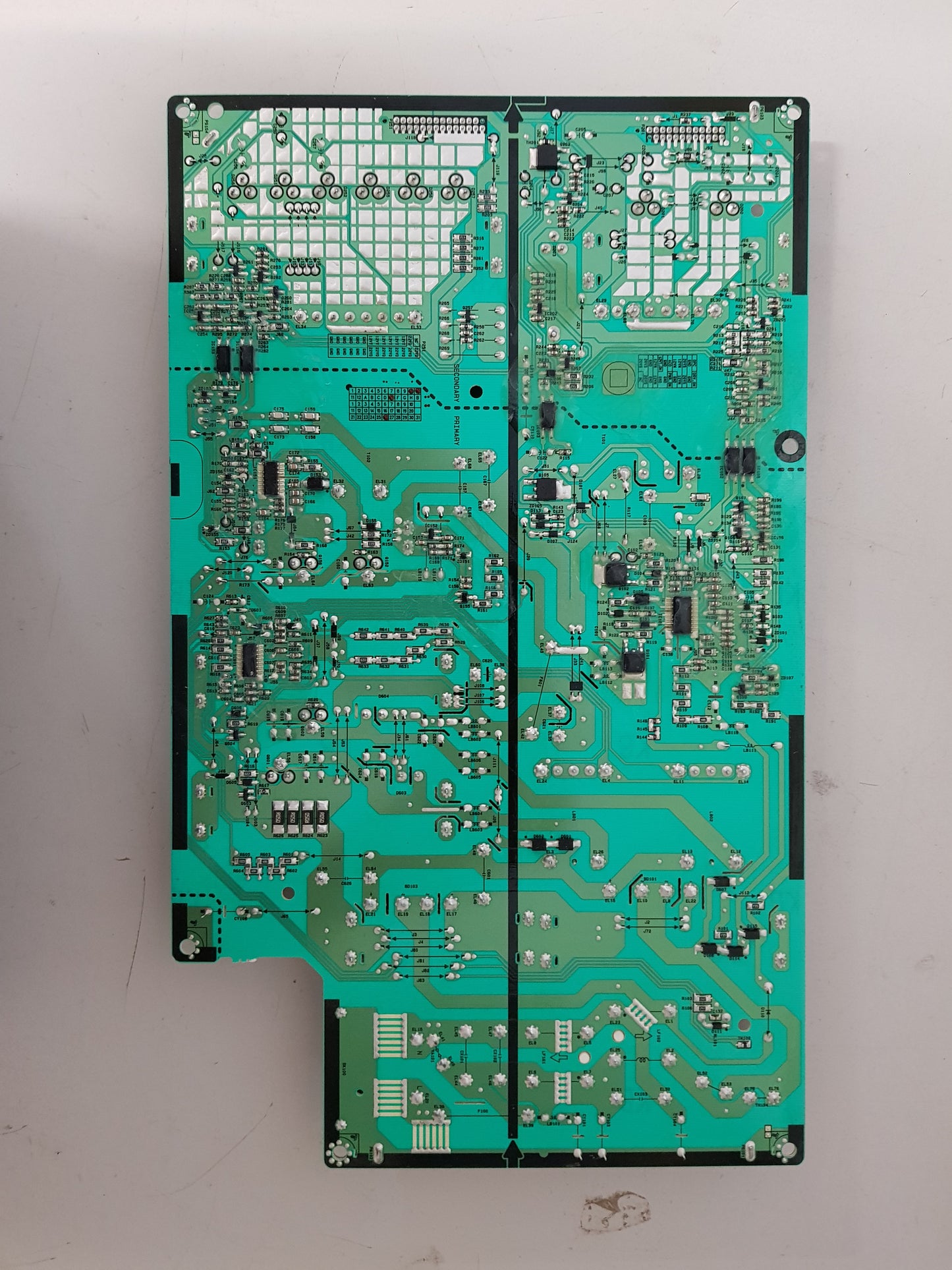 LG OLED 55B9 POWER SUPPLY BOARD EAX68285001 2.3 EAY65170401 LGP55C9-19OP