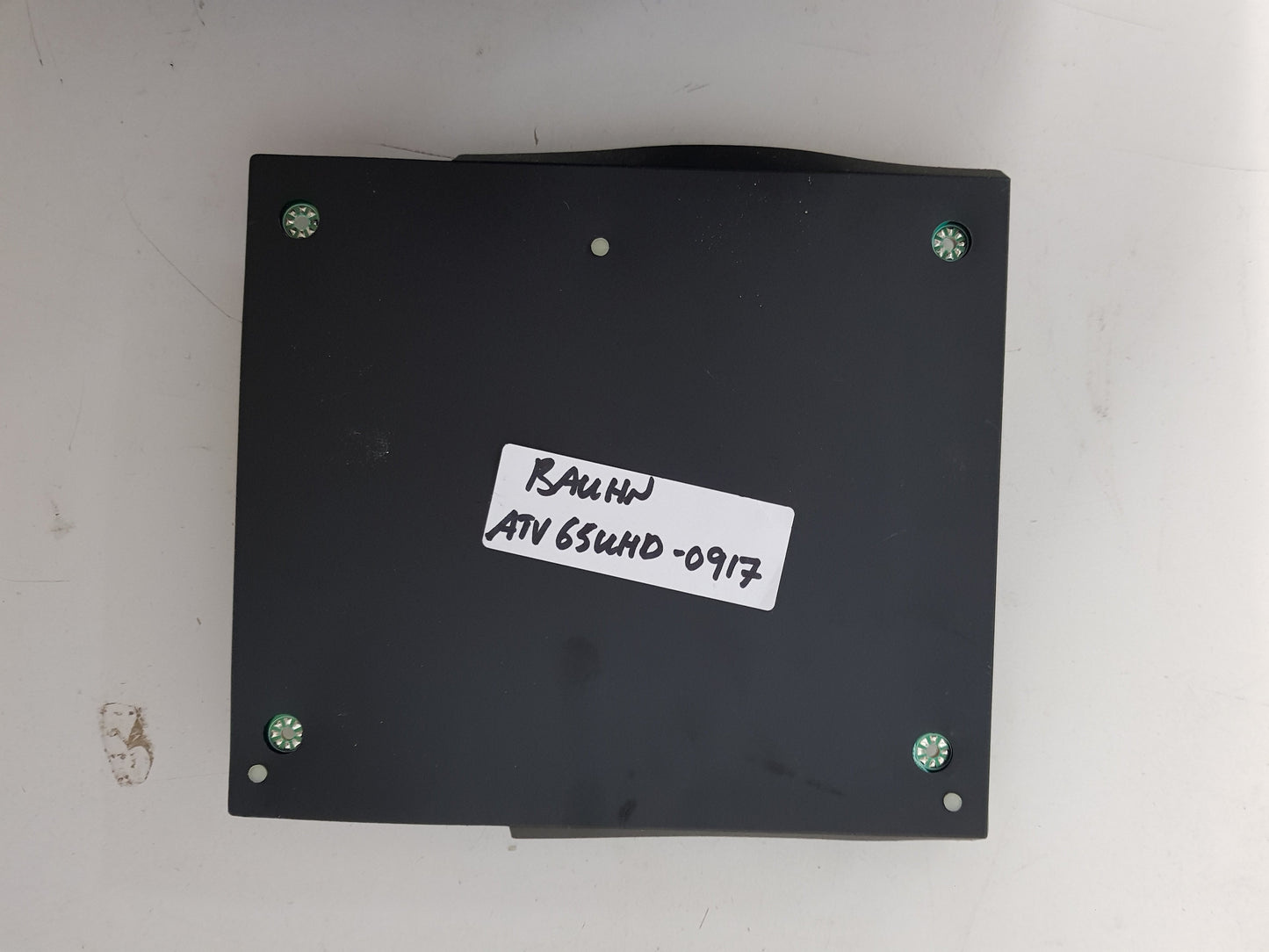 BAUHN ATV65UHD-0917 POWER SUPPLY BOARD ER991D-B-2453000-P08-SAA