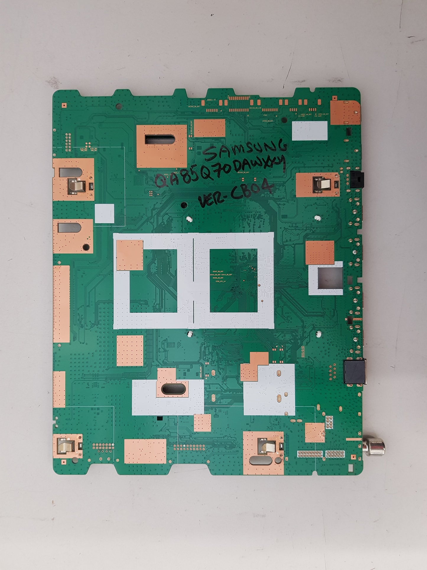 SAMSUNG QA85Q70DA WXXY (VER CB04) MAIN BOARD BN94-18372P