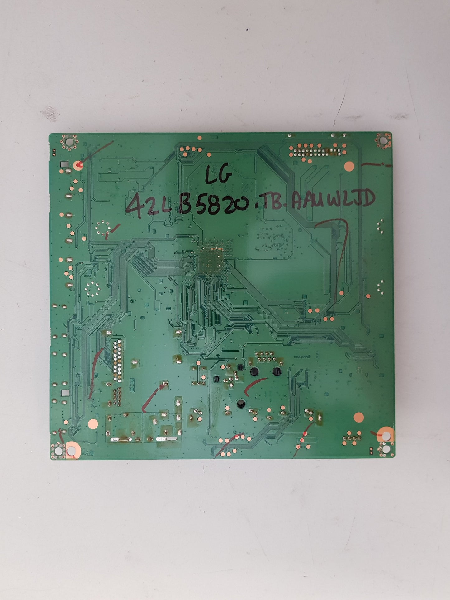 LG 42LB5820 .TB.AAUWLJD MAIN BOARD EAX65610206 1.0 EBT62981010