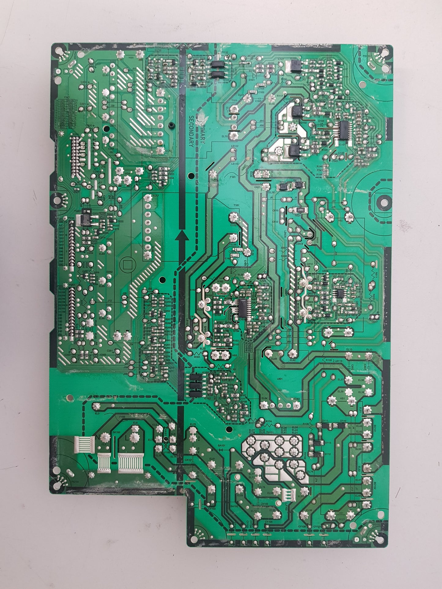 LG OLED 42C2PSA POWER SUPPLY BOARD EAY65904042 LGP42C2-22OP
