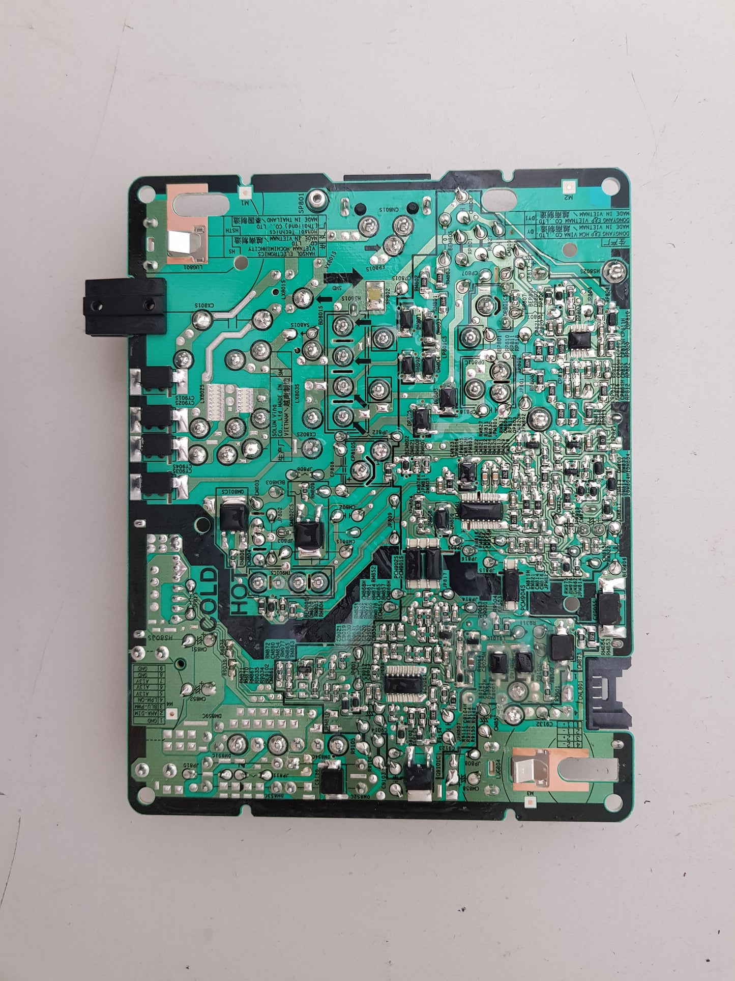 SAMSUNG UA55U8500F POWER SUPPLY BOARD L55S_FVD BN44-01337
