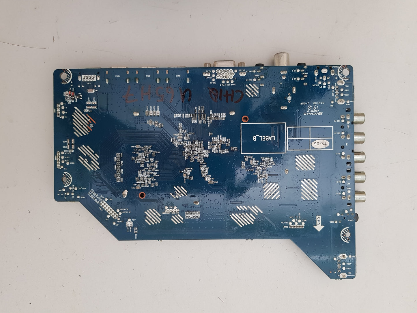 CHIQ U65H7A MAIN BOARD JUC7.820.00204018 HLS79FJ-IU-1
