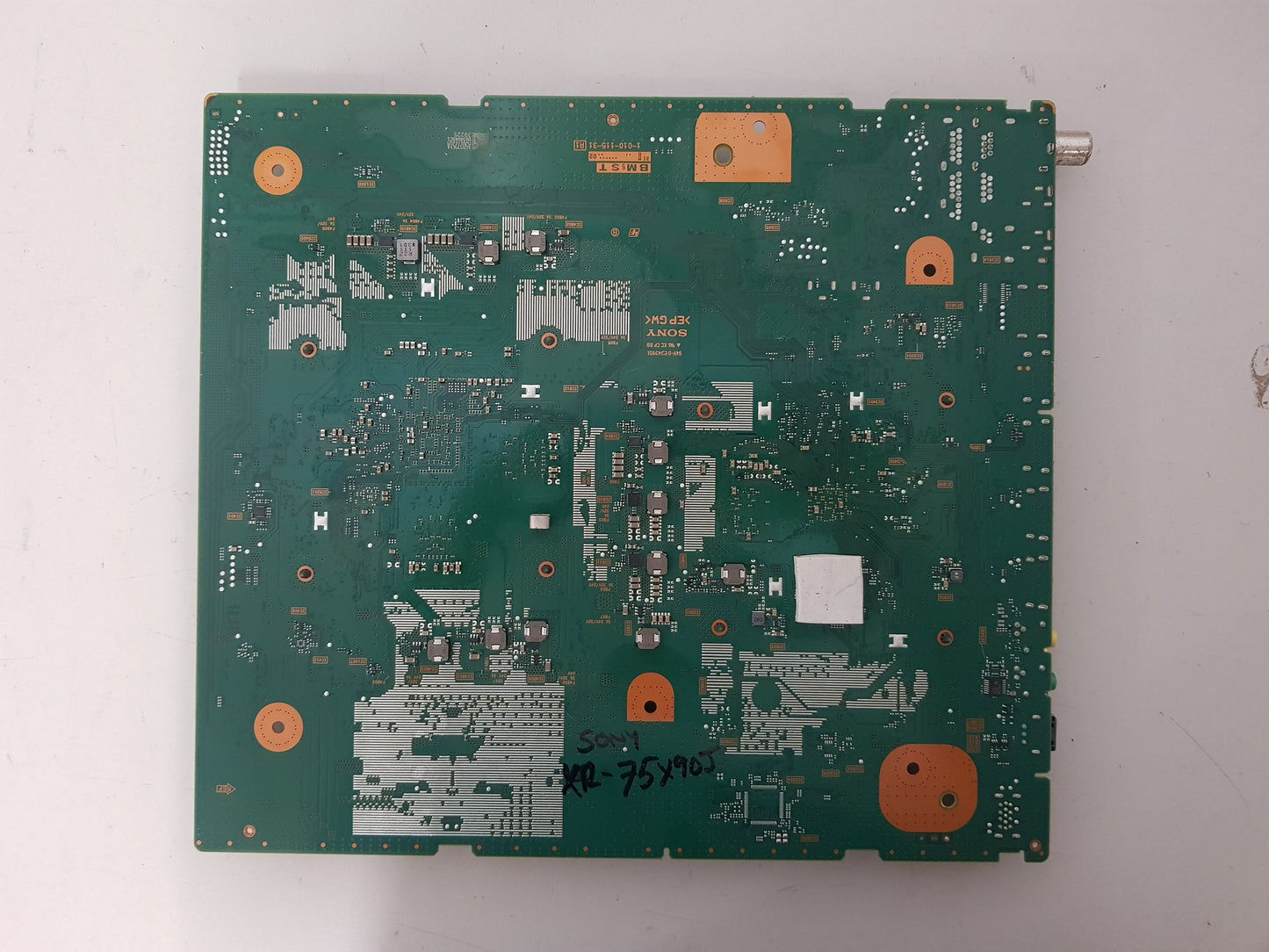 SONY XR- 75X90J MAIN BOARD BM5ST A5027251A 39225 1-010-115-31