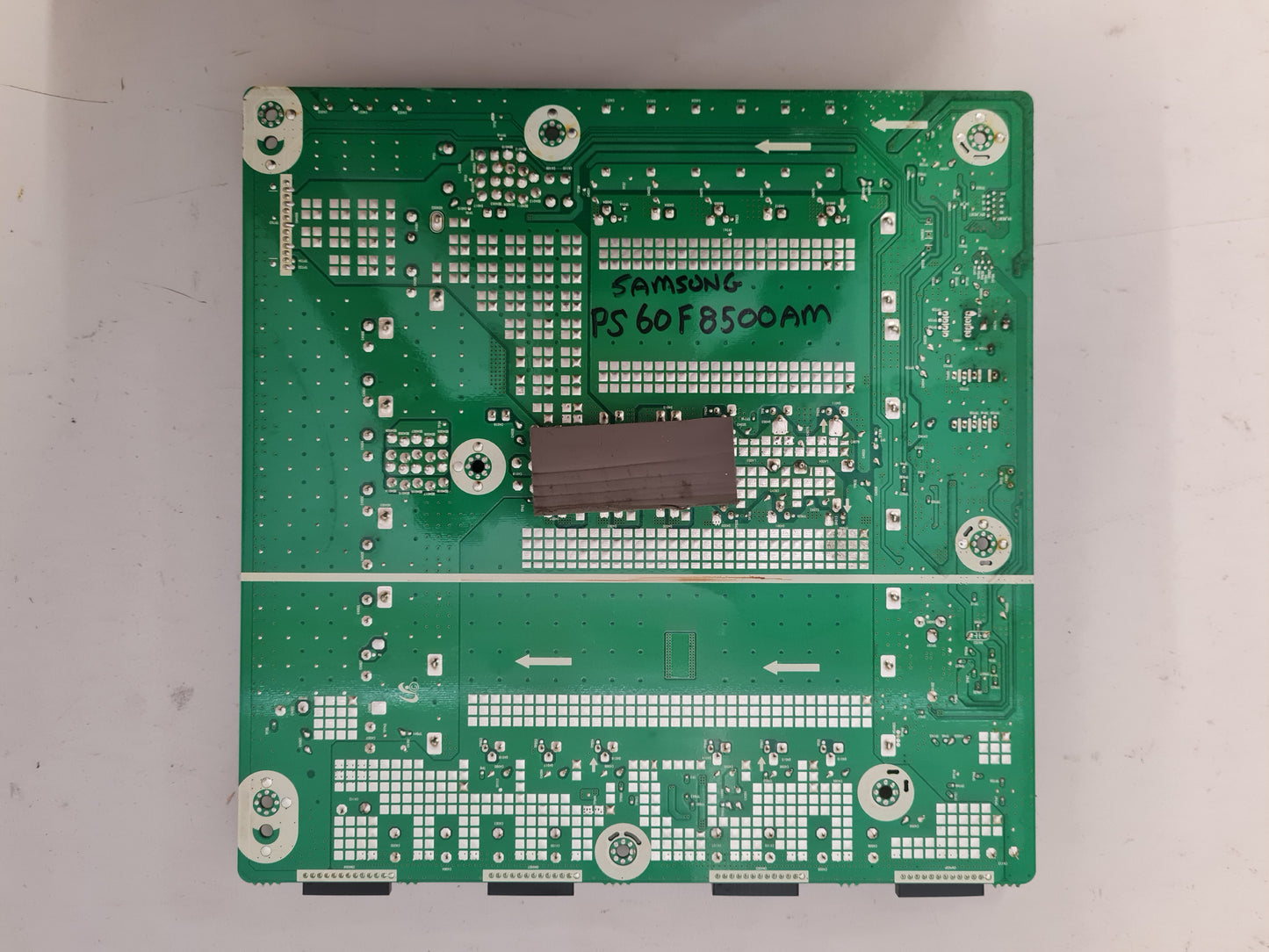 SAMSUNG UA60F7100 X-MAIN BOARD LJ41-10322A LJ92-01949A