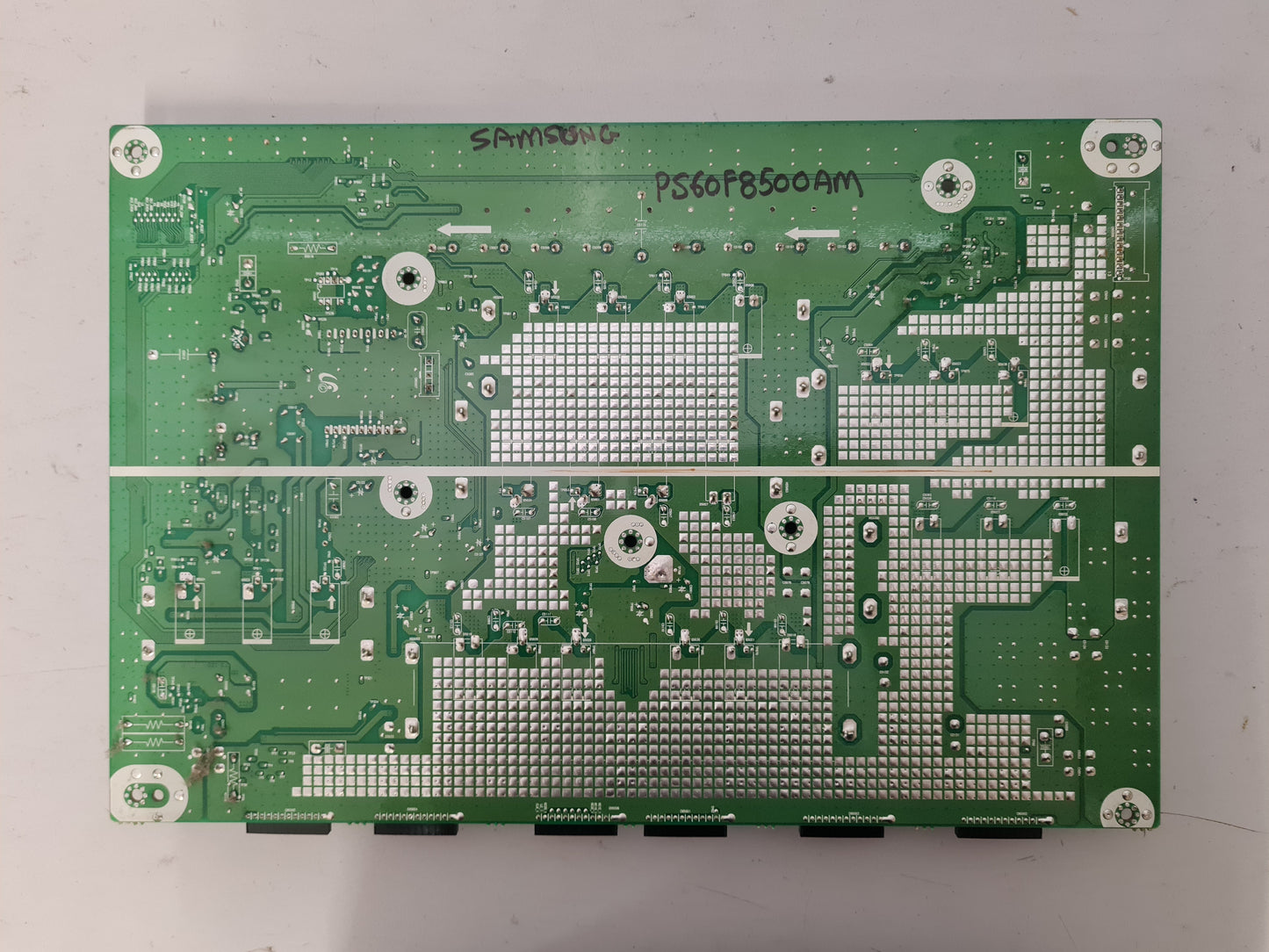 SAMSUNG UA60F7100 Y MAIN BOARD LJ41-10323A LJ92-01950A