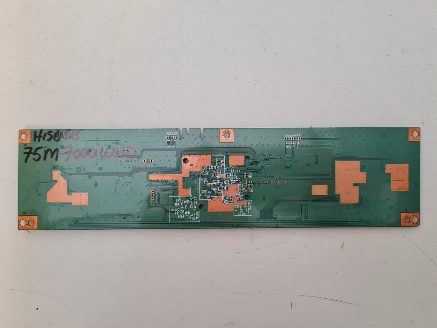 HISENSE 75M7000UWD T-CON BOARD 3KPDK1S30