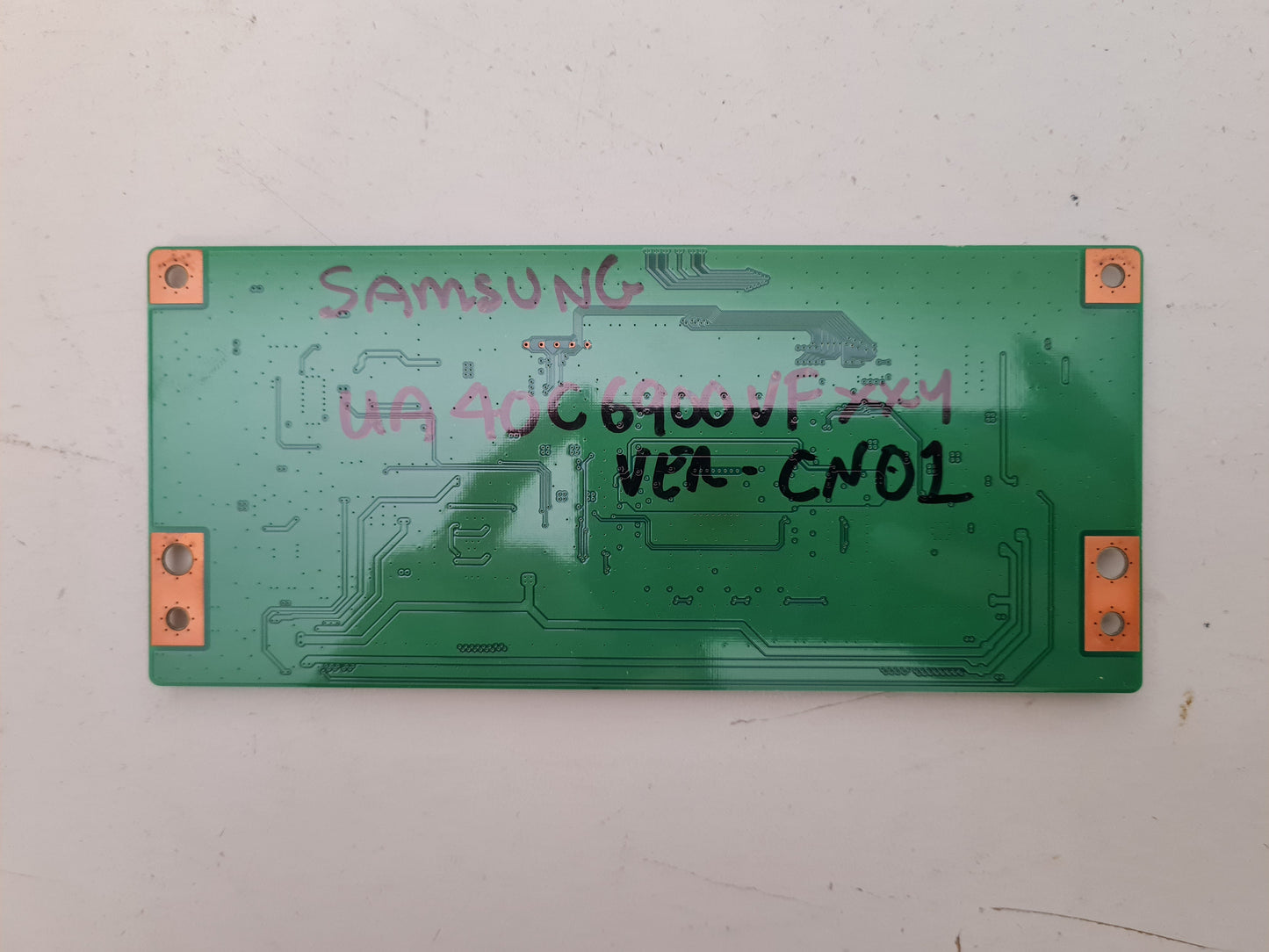 SAMSUNG UA40C6900 VFXXY (VER CN01) T-CON BOARD V460H1-CH7
