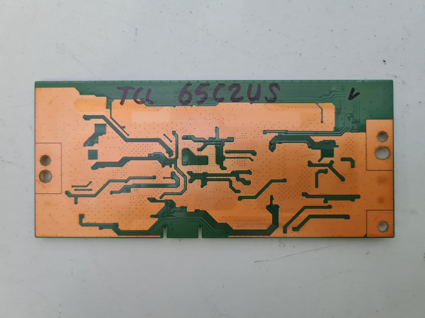 TCL 65C2US T-CON BOARD 15Y_65_FU11BPCMTA4V0.3