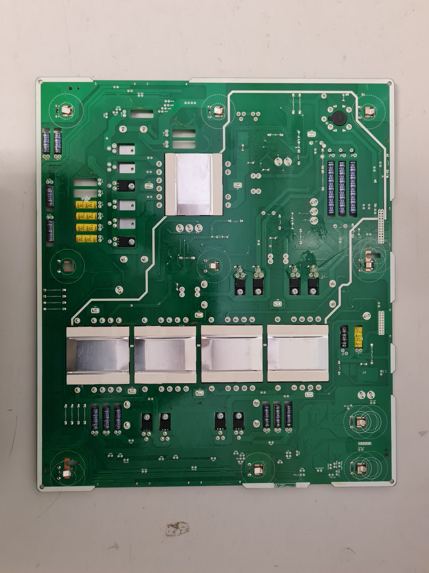 SAMSUNG QA75Q900RBW POWER SUPPLY BOARD BN44-00994B L75S9SNRB_RHS