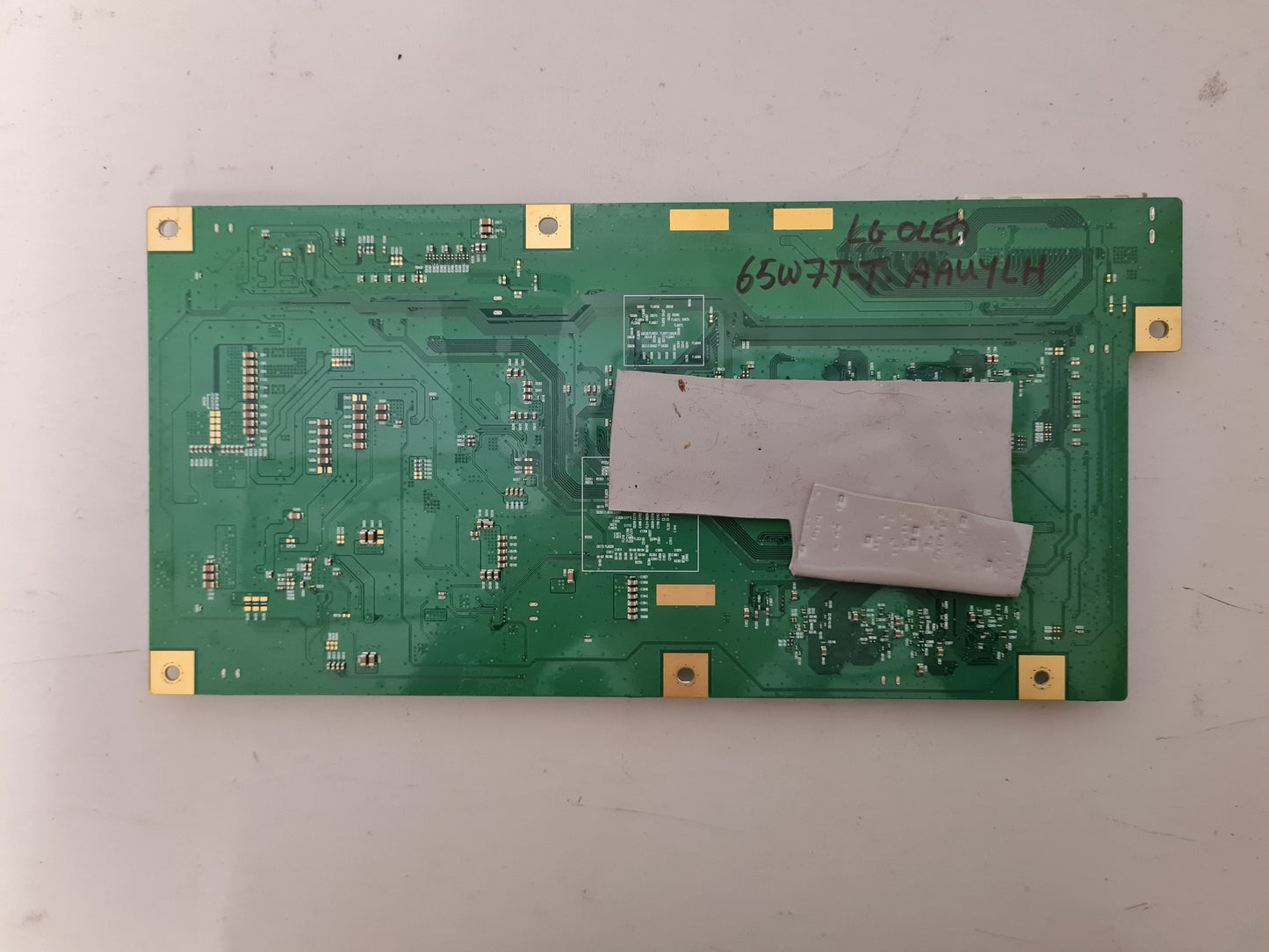 LG OLED 65W7T-T .AAUYLH T-CON BOARD 6871L-5015C