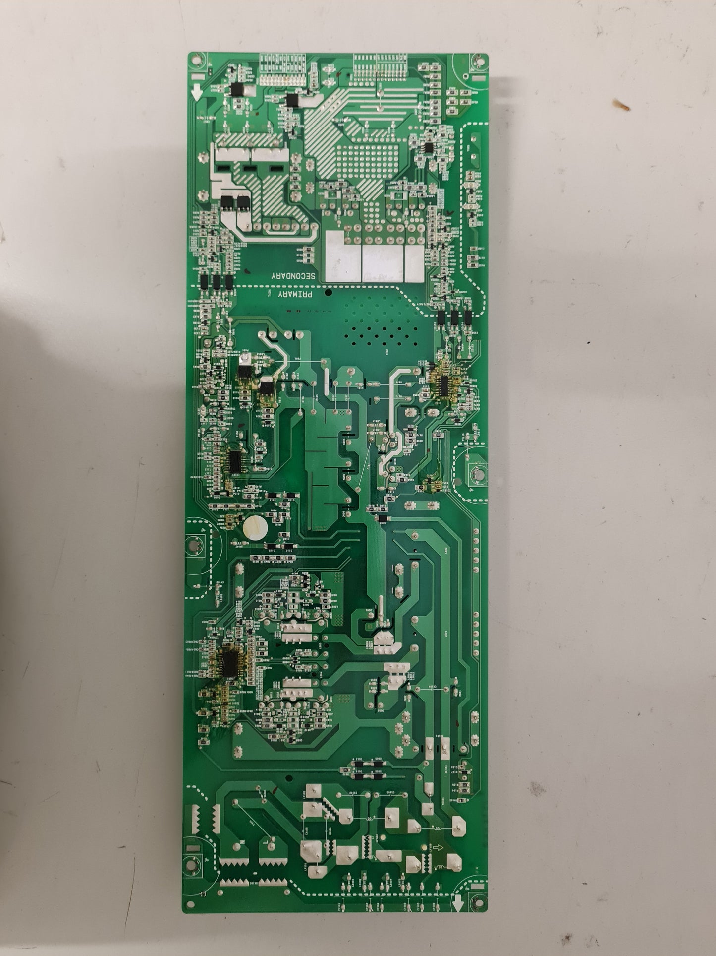 LG OLED65W7T-T POWER SUPPLY BOARD LGP65W7-17OP EAX67149601 2.1 EAY64470001