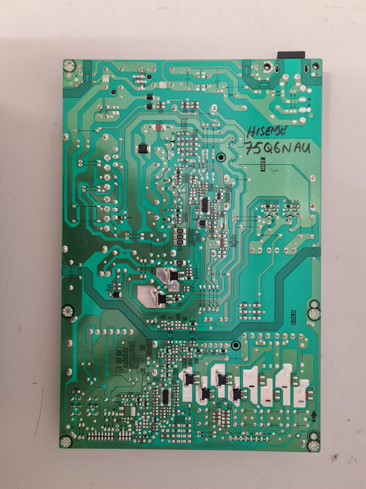 HISENSE 75Q6NAU POWER SUPPLY BOARD RSAG7.820.10689 350571