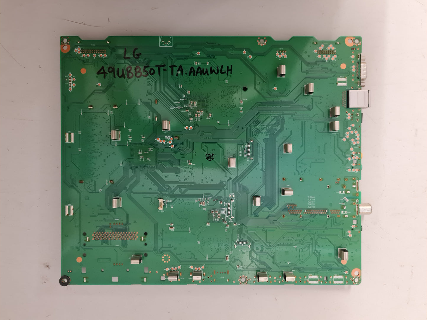 LG 49UB850T -TA.AAUWLH AIN BOARD EBT63083901 62590001 EAX65684603 1.4