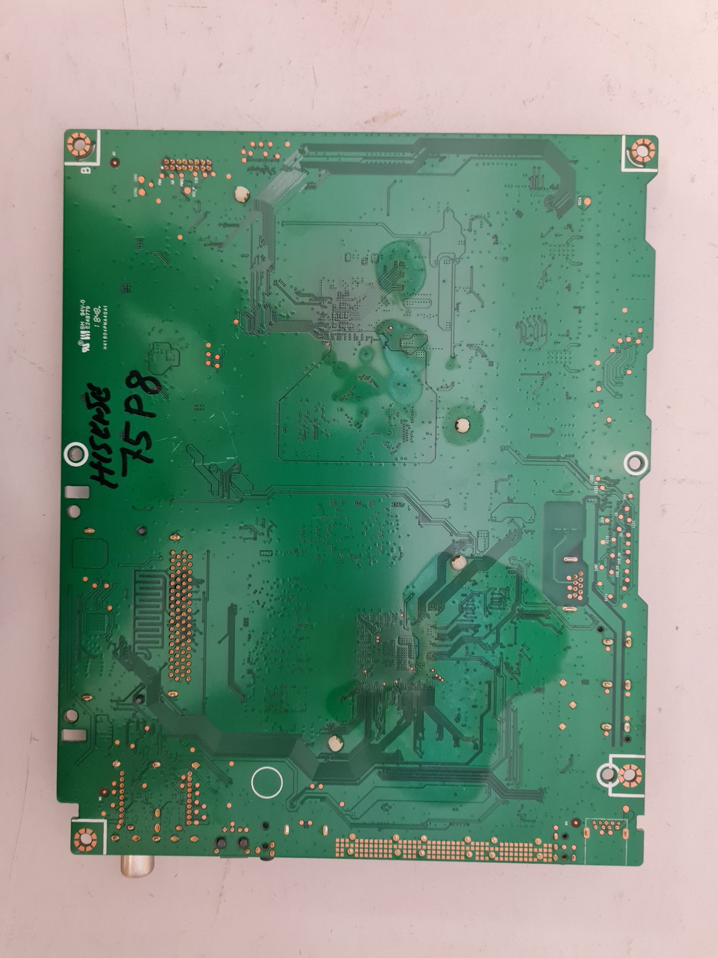 HISENSE 75P8 MAIN BOARD RSAG7.820.7969 HA75N7700UWTG 233019 228769