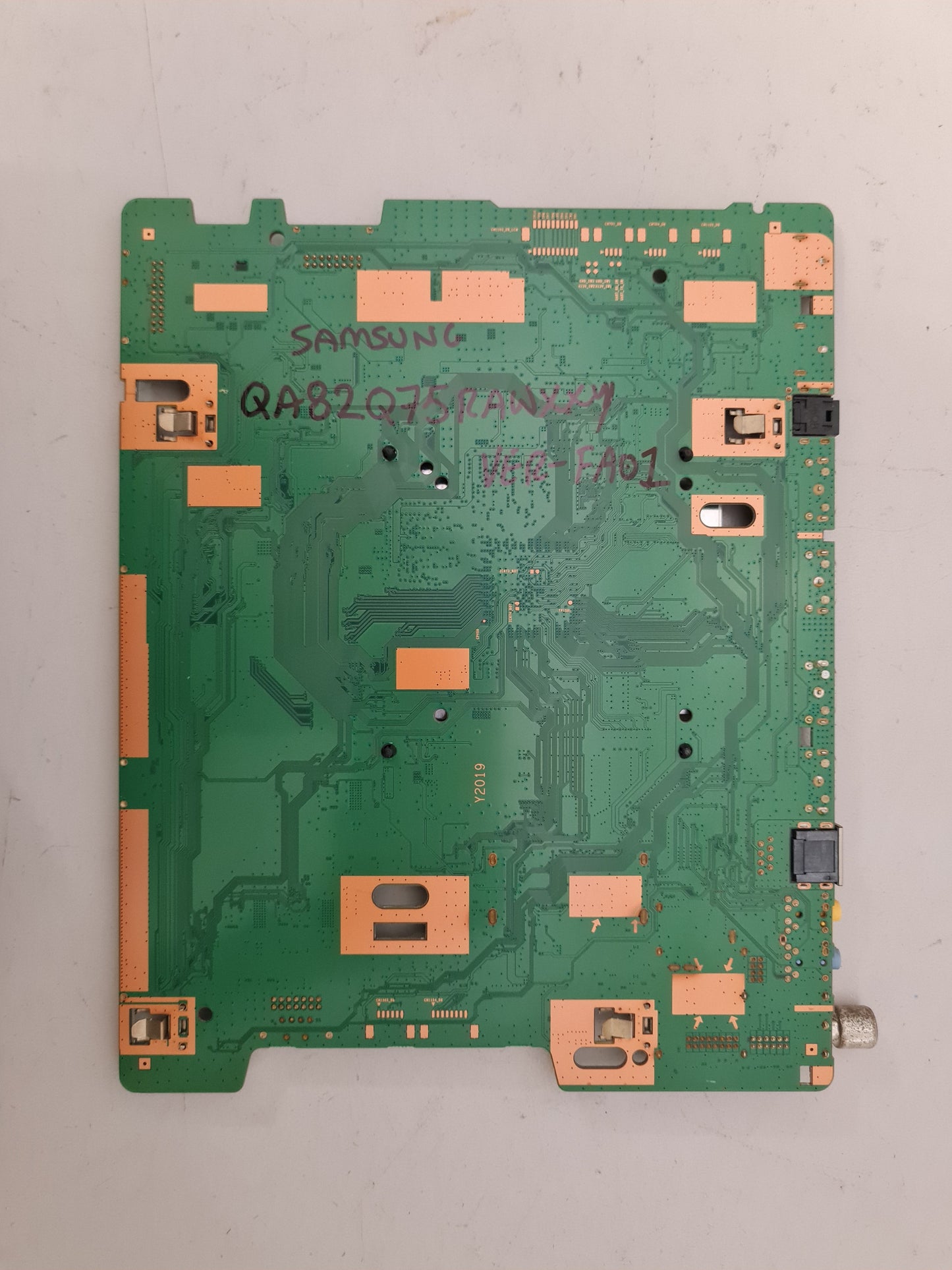 SAMSUNG QA82Q75RAW XXY (VER FA01) MAIN BOARD BN94-14259H